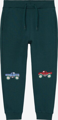 NAME IT Pants 'OSANKY' in Green: front