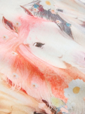 geltona Next Marškinėliai