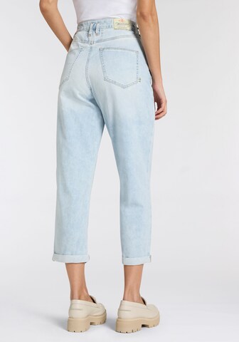 Herrlicher Loose fit Jeans in Blue