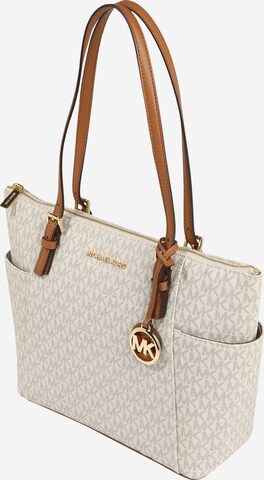 MICHAEL Michael Kors Shopper i hvid