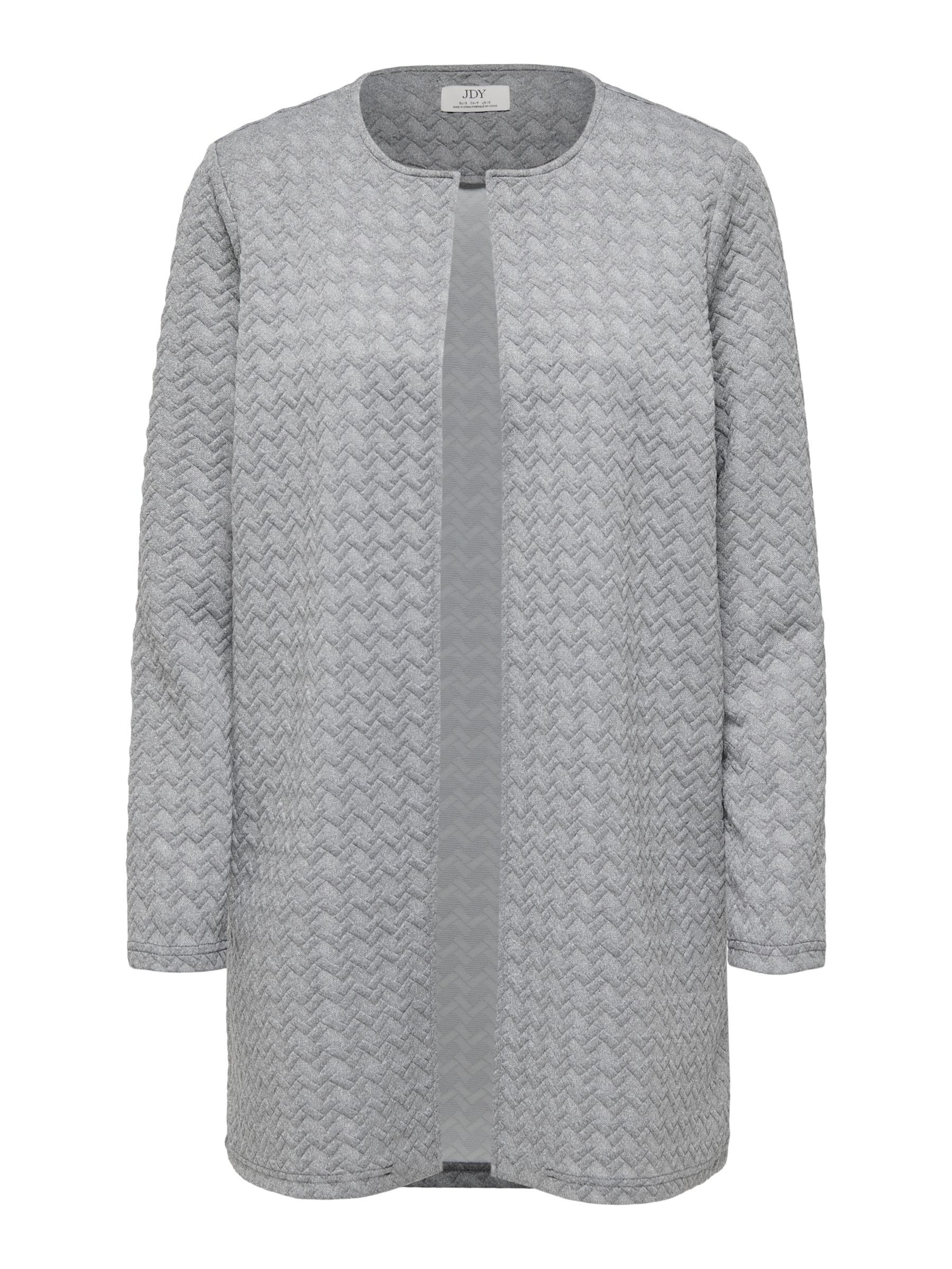 JDY Cardigan 'JDYMaja' en gris, Vue avec produit