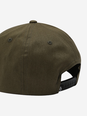 Volcom - Gorra en verde