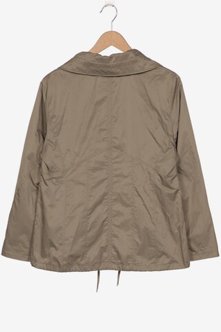 GERRY WEBER Jacket & Coat in L in Grey