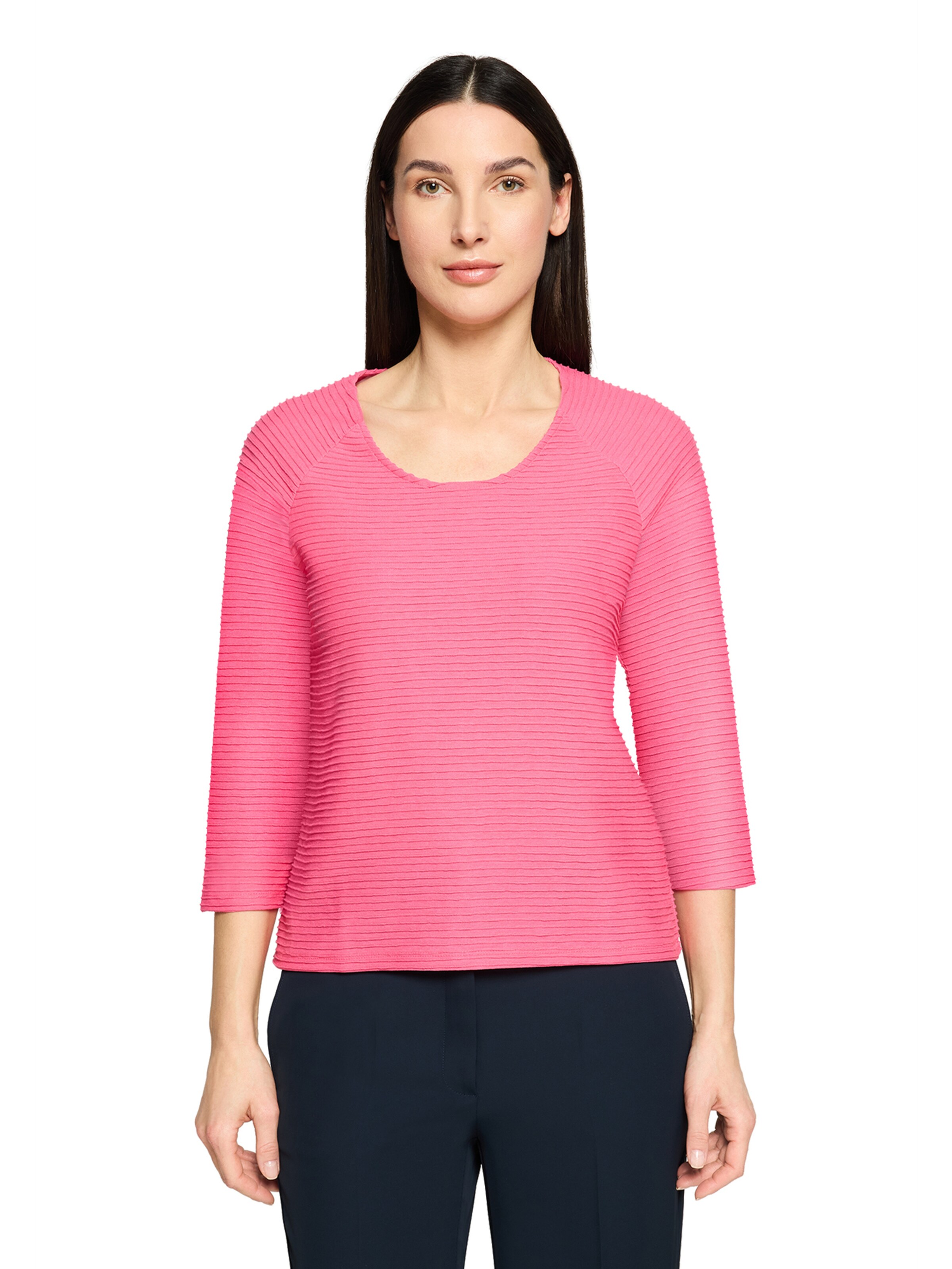 Maglietta di Betty Barclay in rosa: frontale