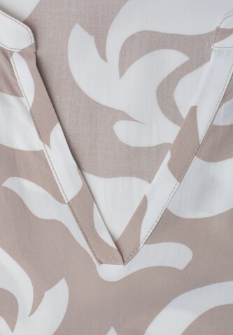 STREET ONE Dress in Beige