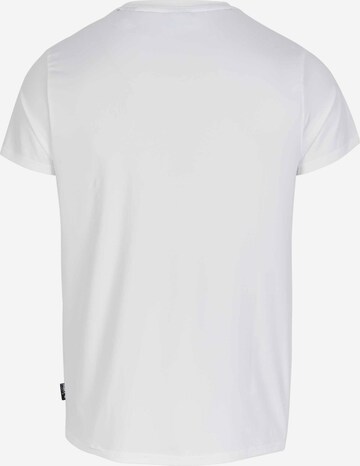 Maglia funzionale di O'NEILL in bianco