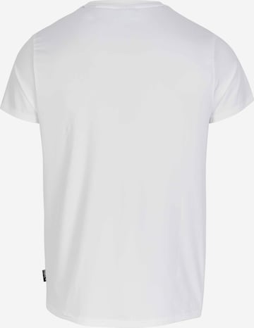 O'NEILL Λειτουργικό μπλουζάκι σε λευκό