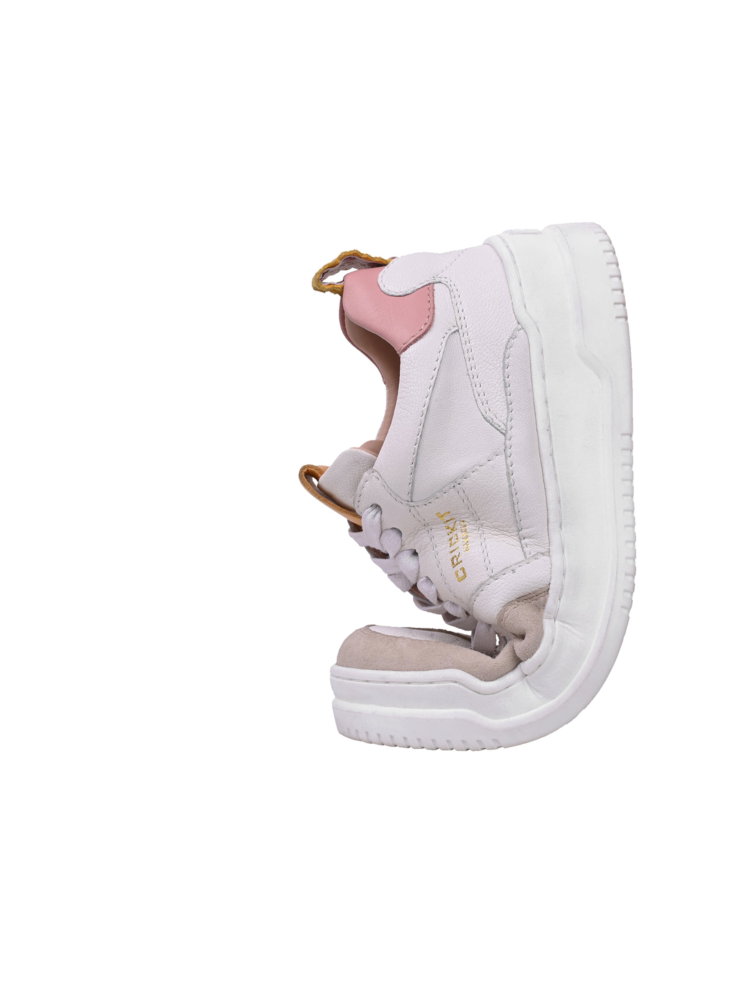 Crickit Sneakers laag ' OLINDA ' in Wit