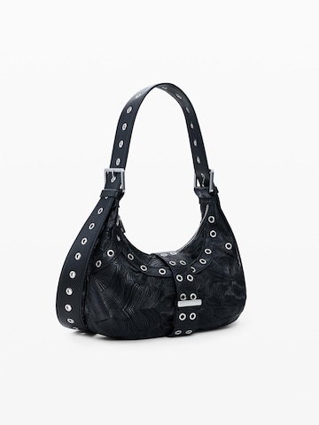 Desigual Чанта за през рамо в черно