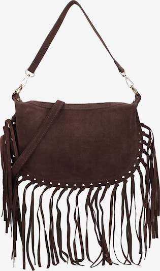 Gave Lux Shoulder Bag in Dark brown, Item view