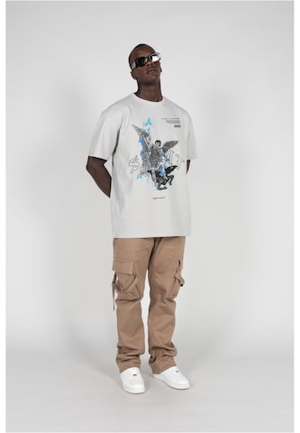 T-Shirt 'Saint' MJ Gonzales en gris
