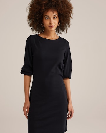 Robe WE Fashion en noir
