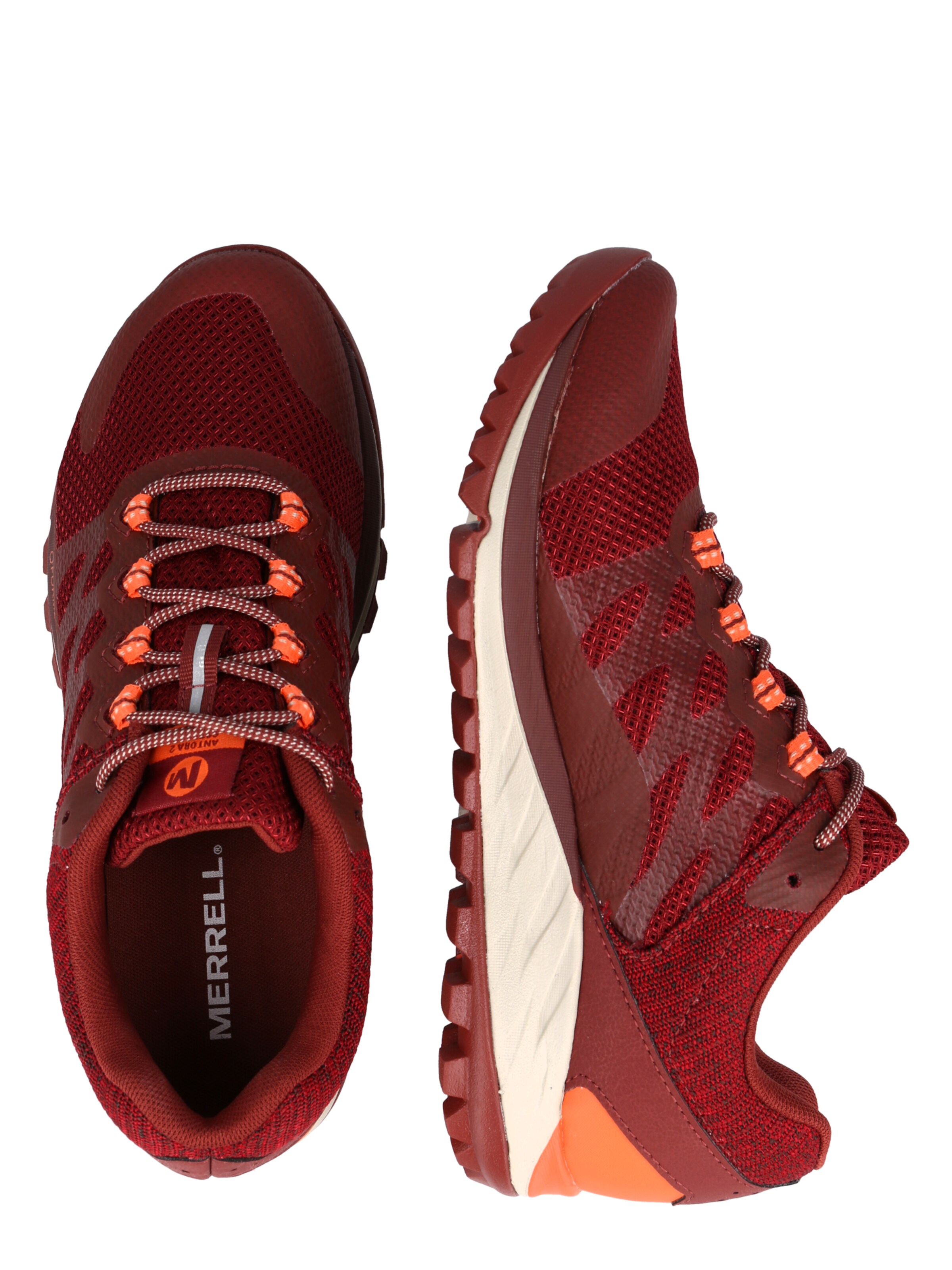 Frauen Sportarten MERRELL Halbschuh 'ANTORA' in Bordeaux - KB98450 Frauen Sportarten MERRELL Halbschuh 'ANTORA' in Bordeaux - KB98450