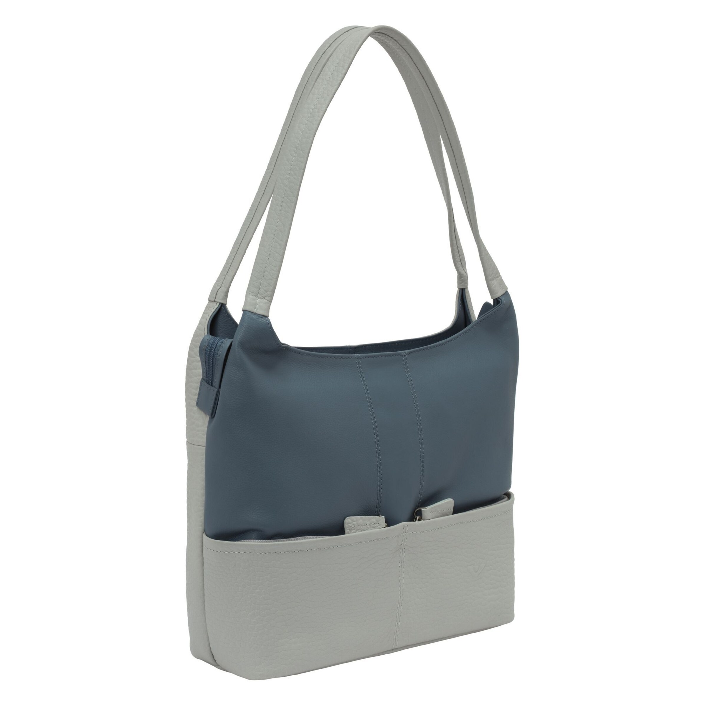 VOi Shopper 'Boston' in Blue