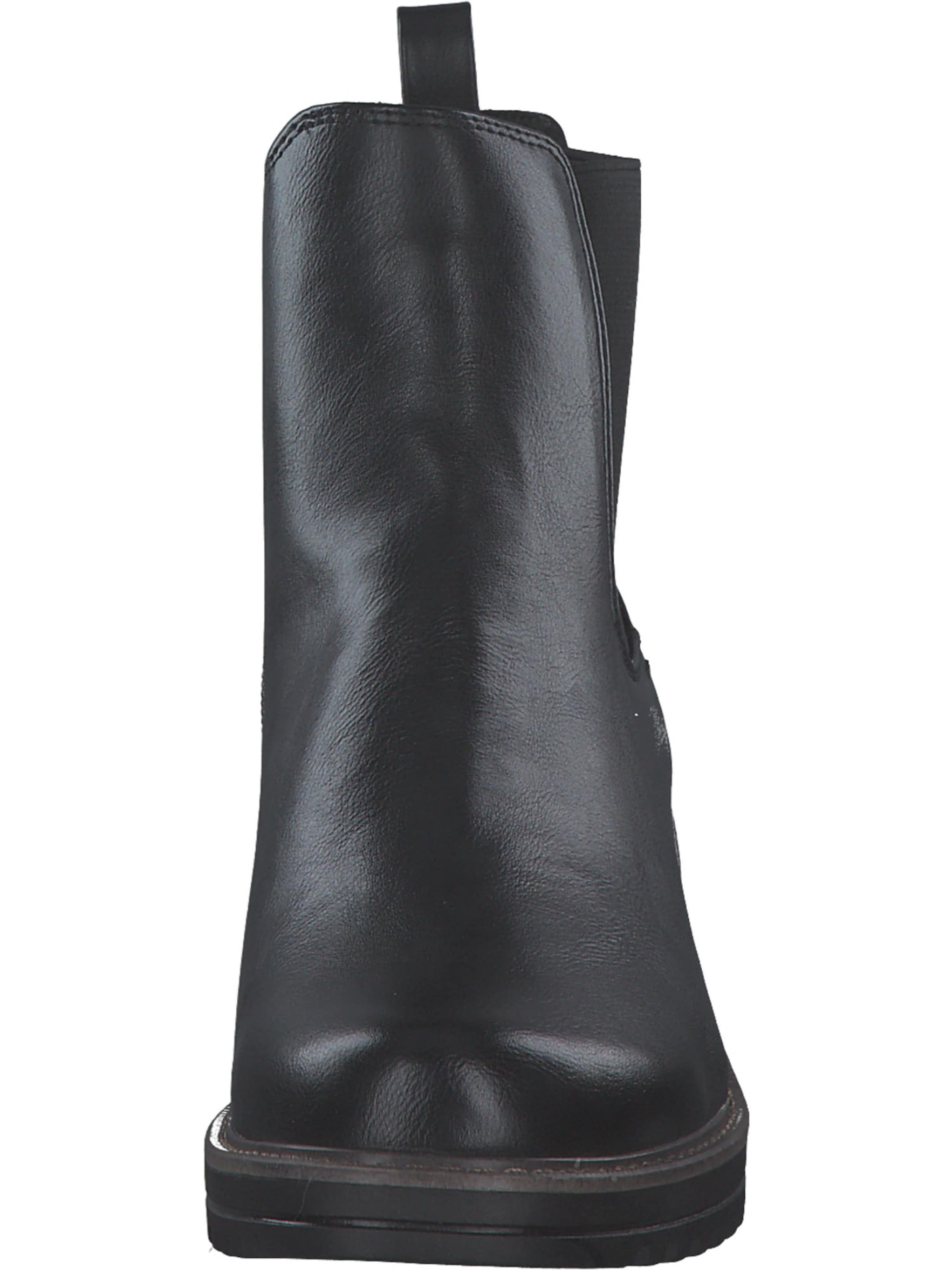 MARCO TOZZI Ankle Boots in Black