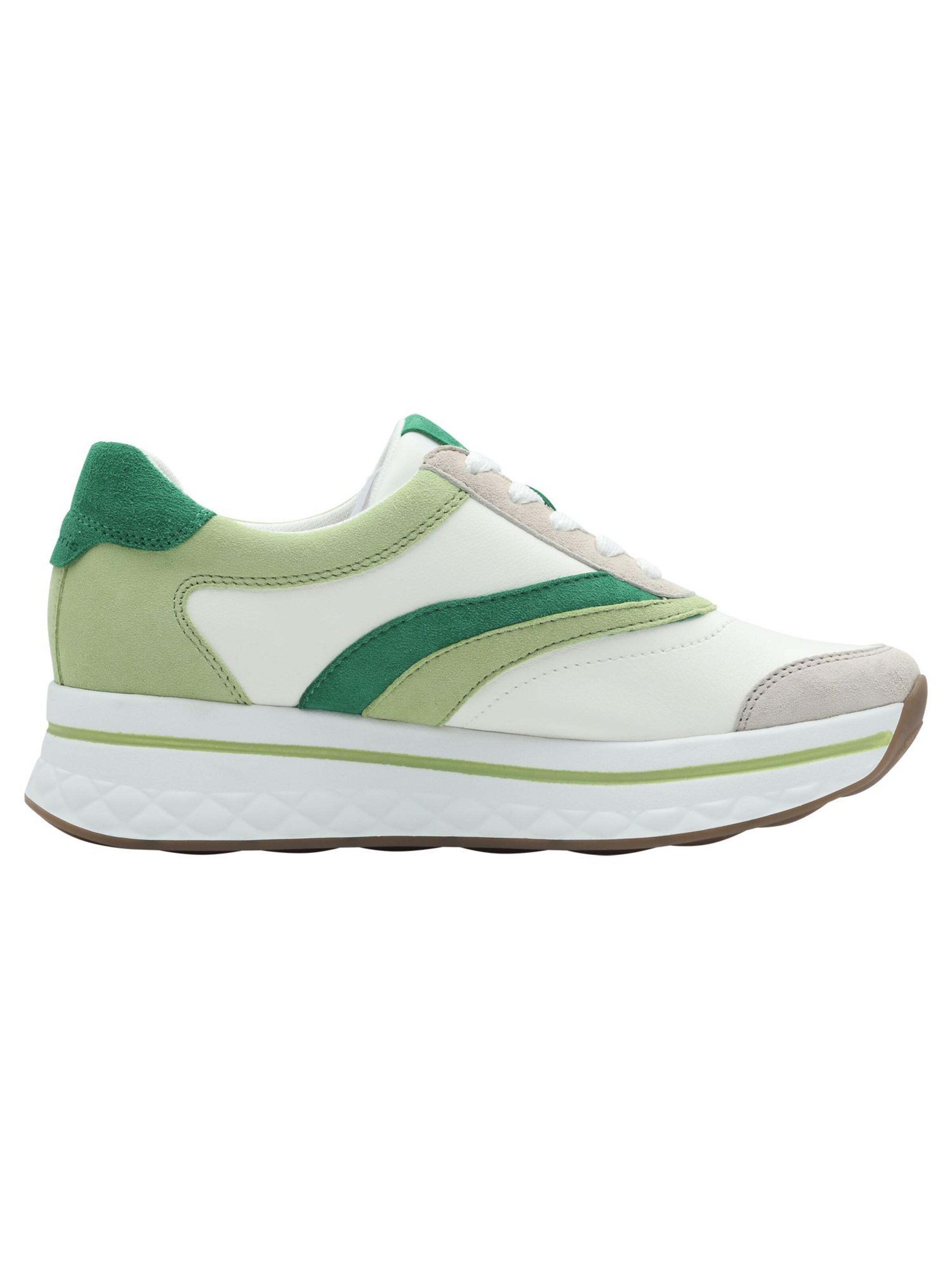 Tamaris Sneakers in Green