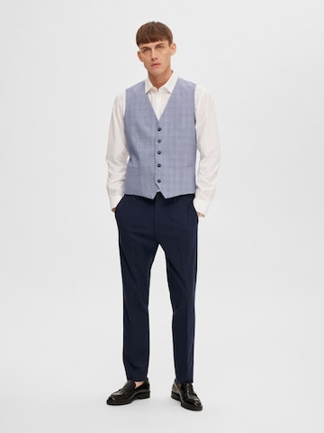 SELECTED HOMME - Chaleco para traje 'Ryde' en azul