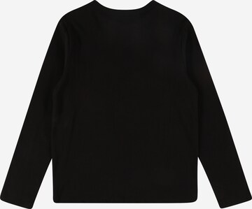 GAP Shirt in Schwarz