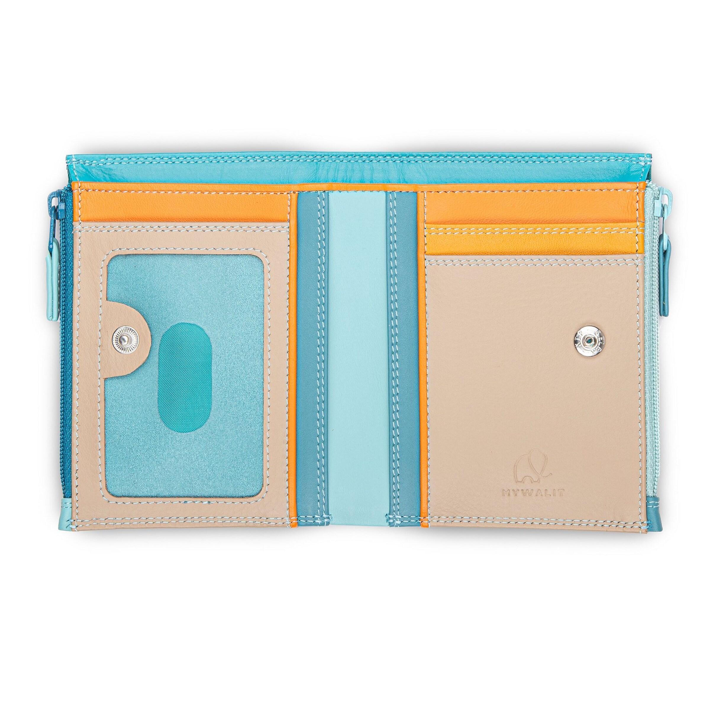 mywalit Wallet in Grey