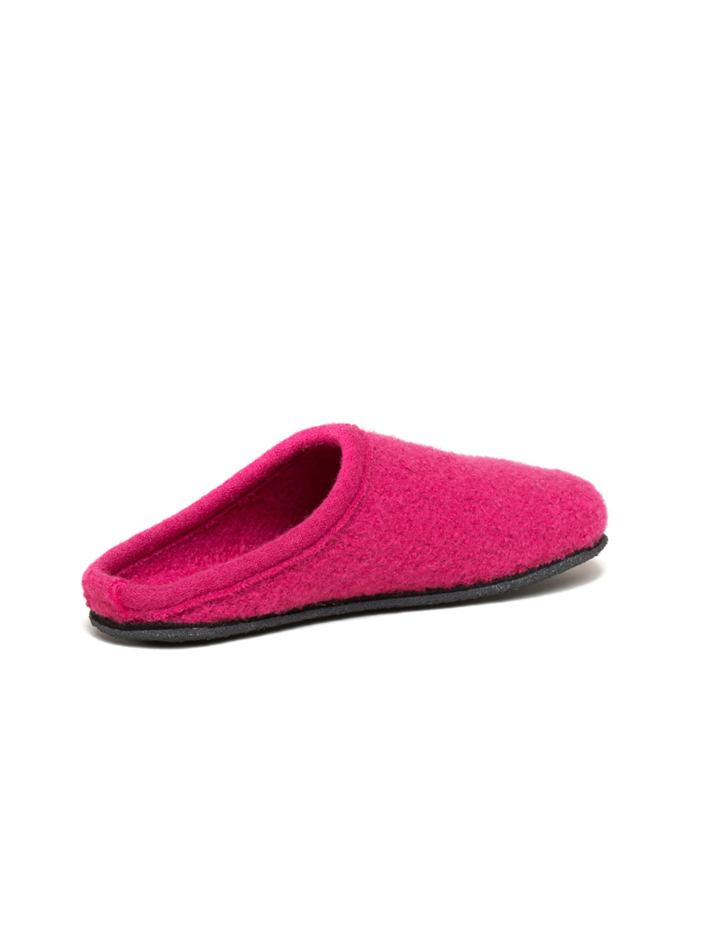 Gottstein Hausschuh 'Walkpantoffel Alpine Light'‌‌‌‌‌‌‌ in Pink