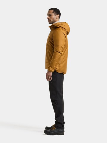 Didriksons Between-Season Jacket 'Milik' in Orange