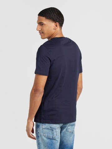 GUESS T-Shirt in Blau