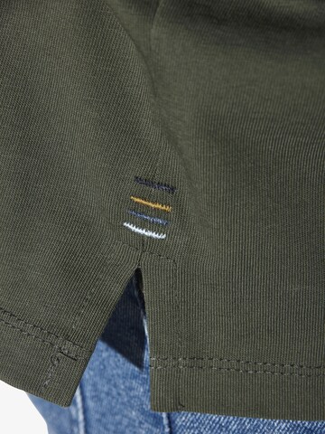 Jan Vanderstorm Shirt 'Olsland' in Groen