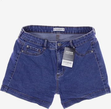 Pull&Bear Shorts in M in Blue: front