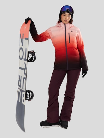 Fundango Udendørsjakke 'Pumila Padded ' i brun