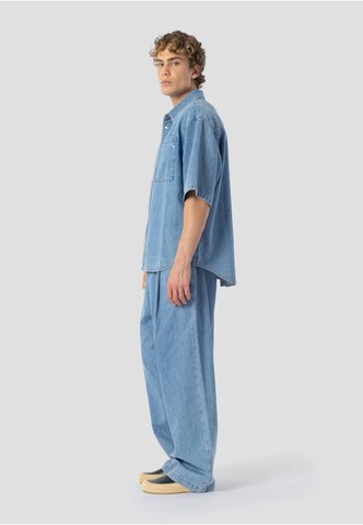 Baggy Jeans 'Lex' di Elias Rumelis in blu
