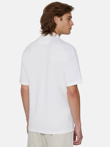 Boggi Milano Shirt in Weiß