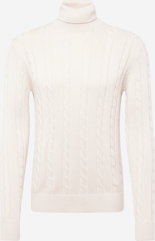 Lindbergh - Pullover em branco: frente