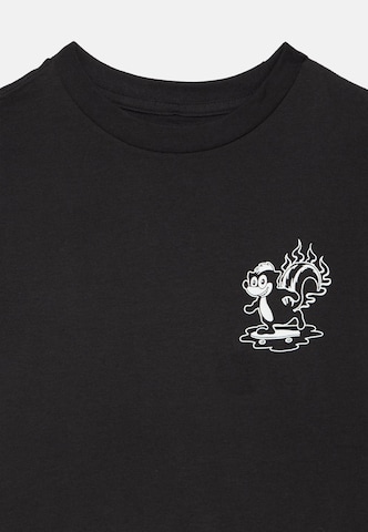 VANS Shirt 'DUSTERS' in Zwart