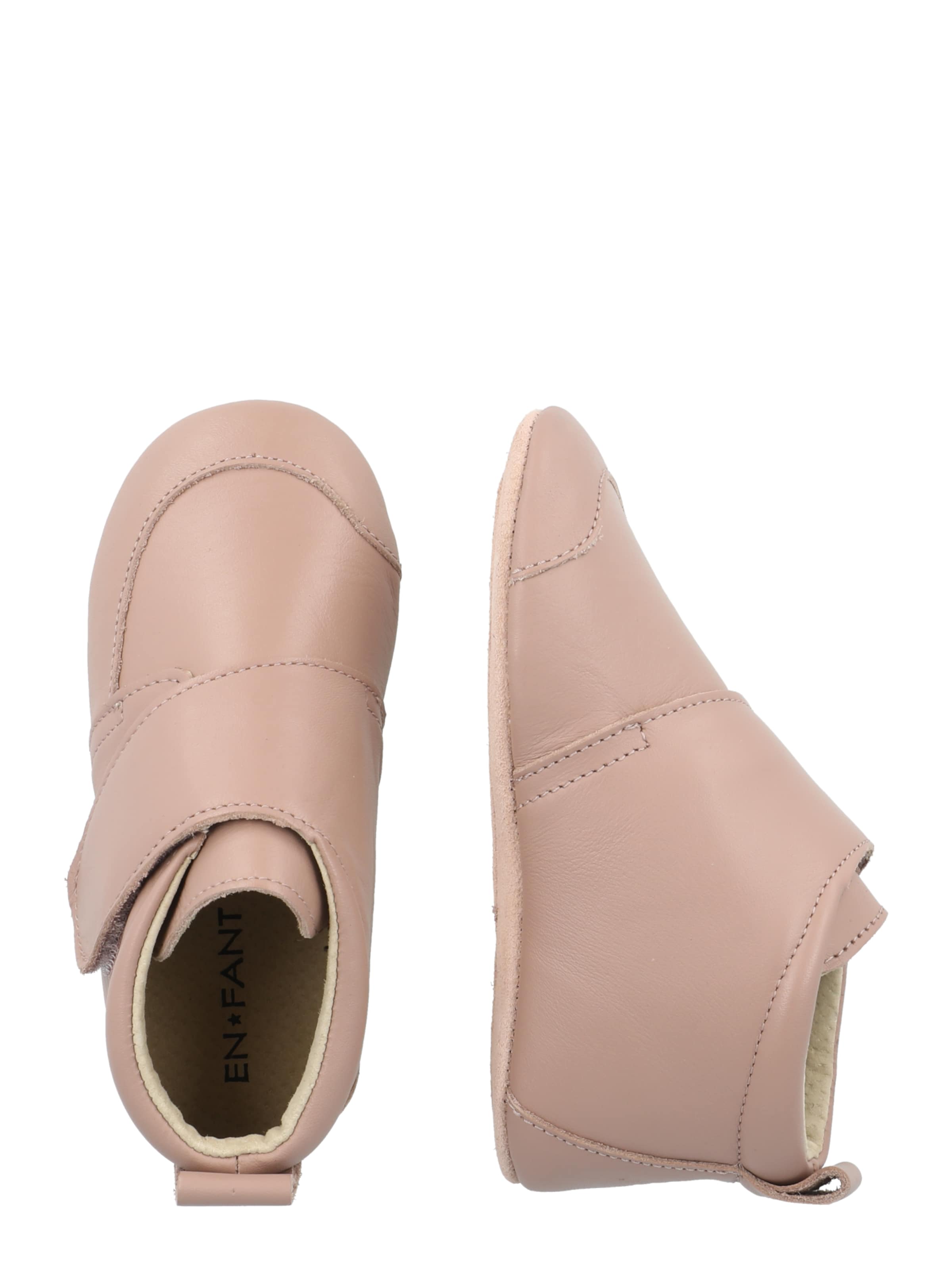 EN FANT First-step shoe in Pink