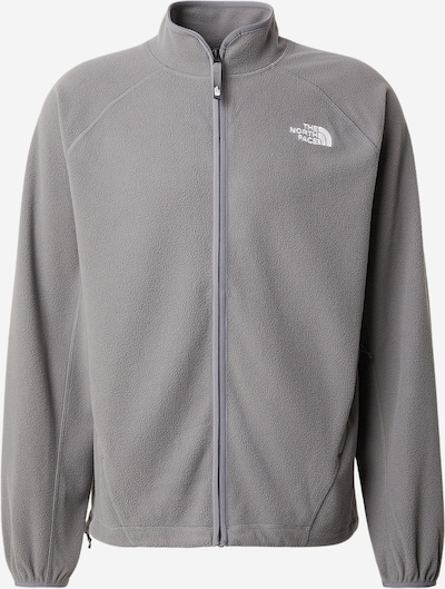 THE NORTH FACE Tehnička flis jakna 'OXARA' veličine S u bazalt siva, Pregled proizvoda