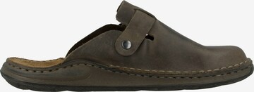 JOSEF SEIBEL Clogs 'Maverick' in Green