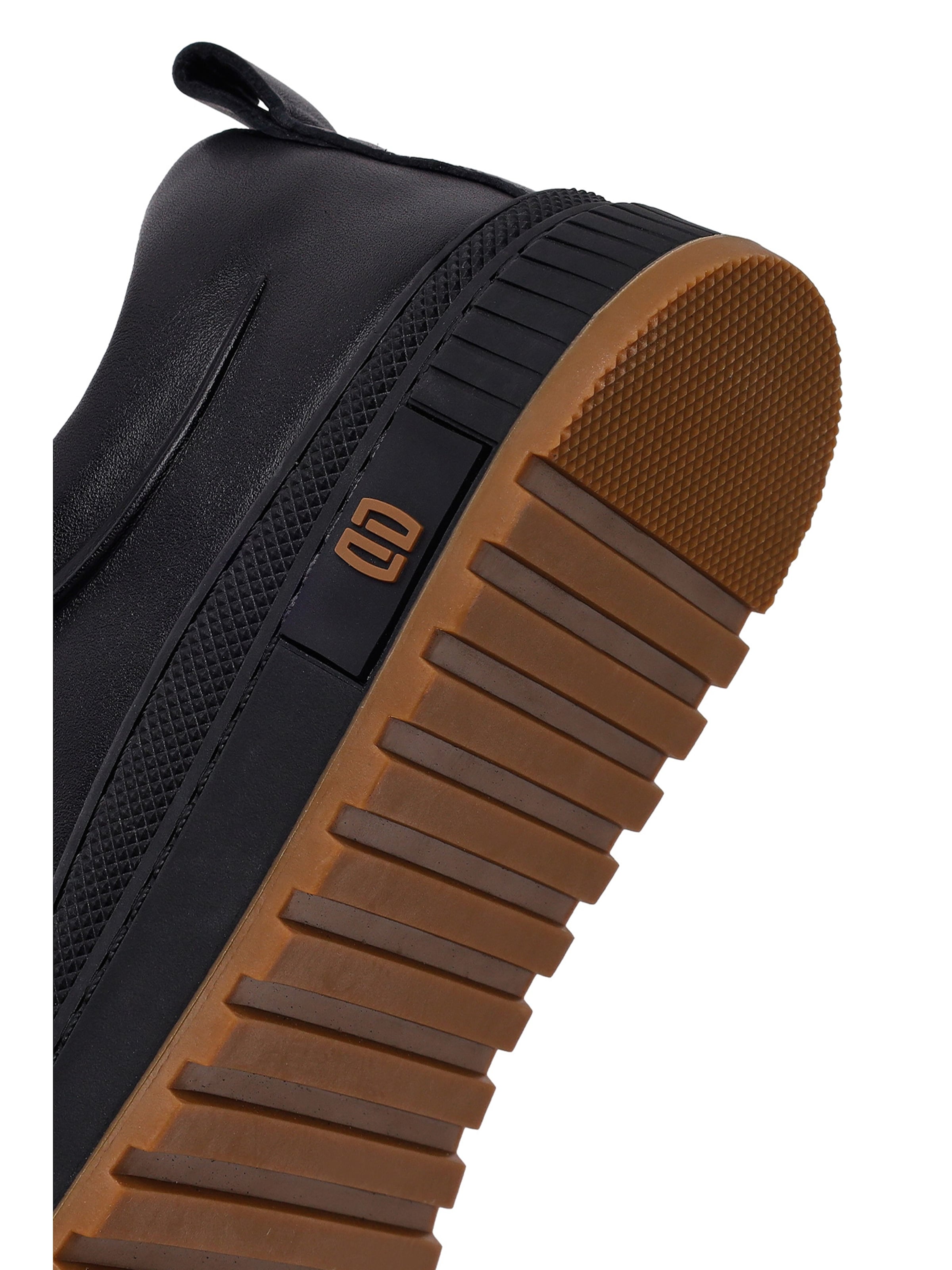 Derimod - Zapatillas deportivas bajas en negro