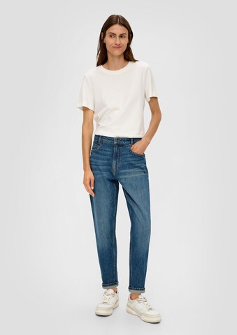 Coupe slim Jean s.Oliver en bleu
