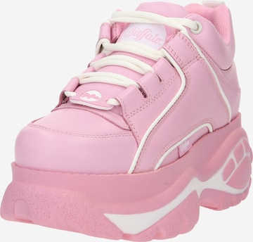 BUFFALO Sneakers laag in Roze: voorkant