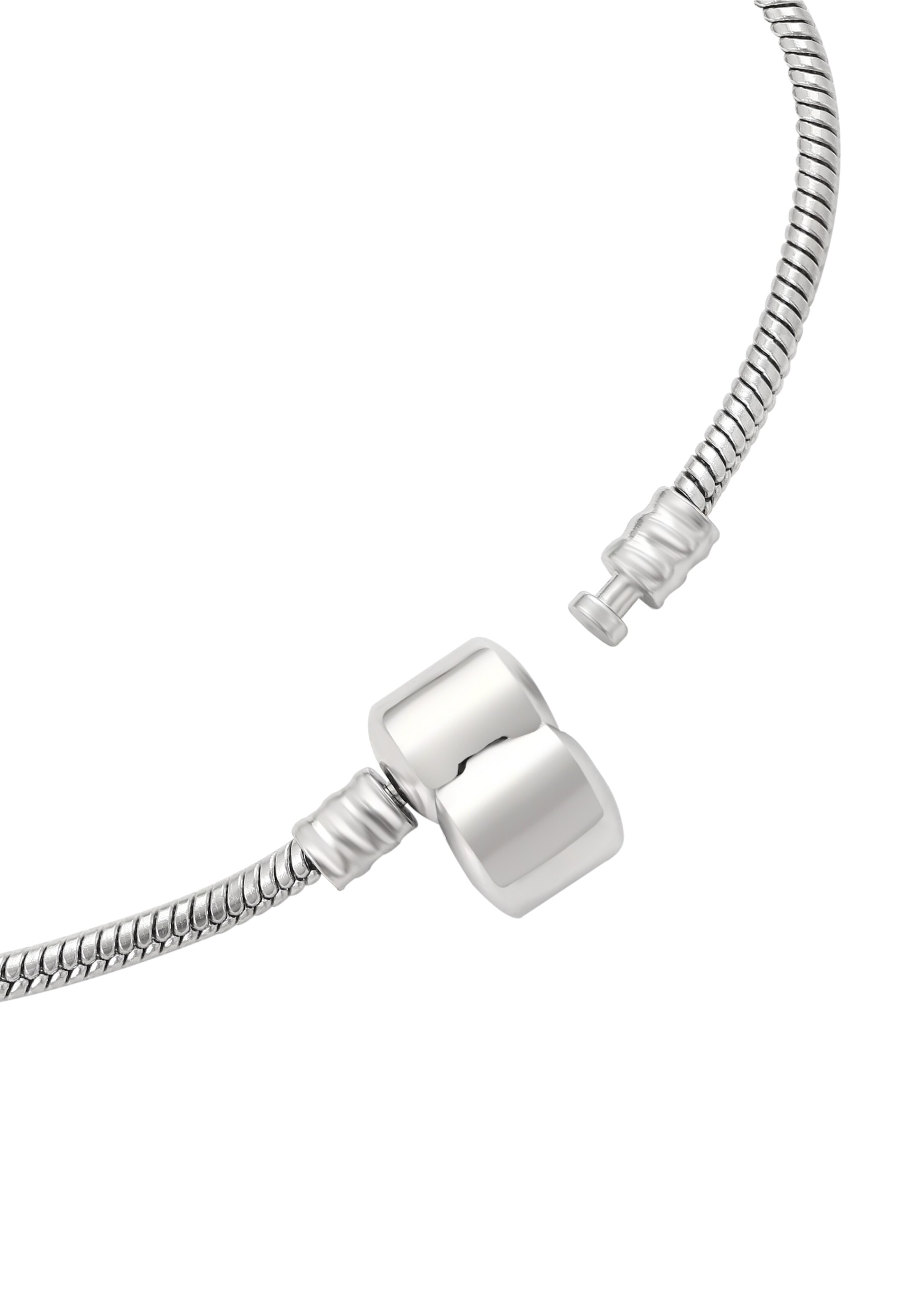 Gaya - Pulseira em prata