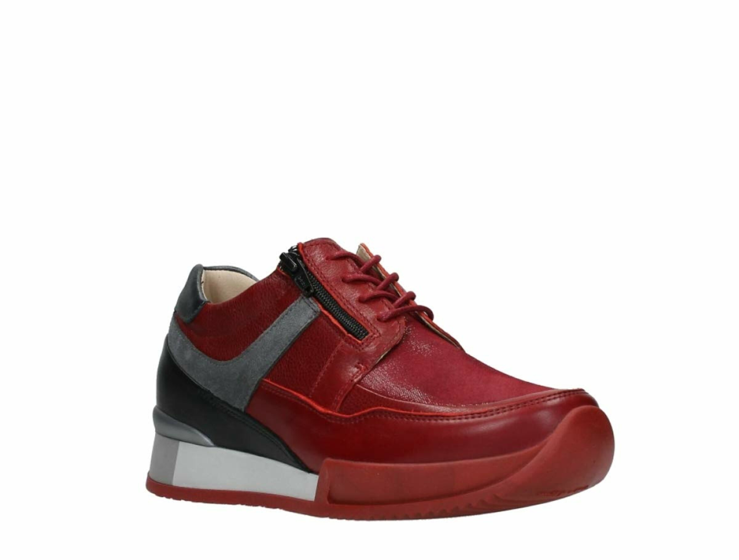 Wolky Sneaker in Rot