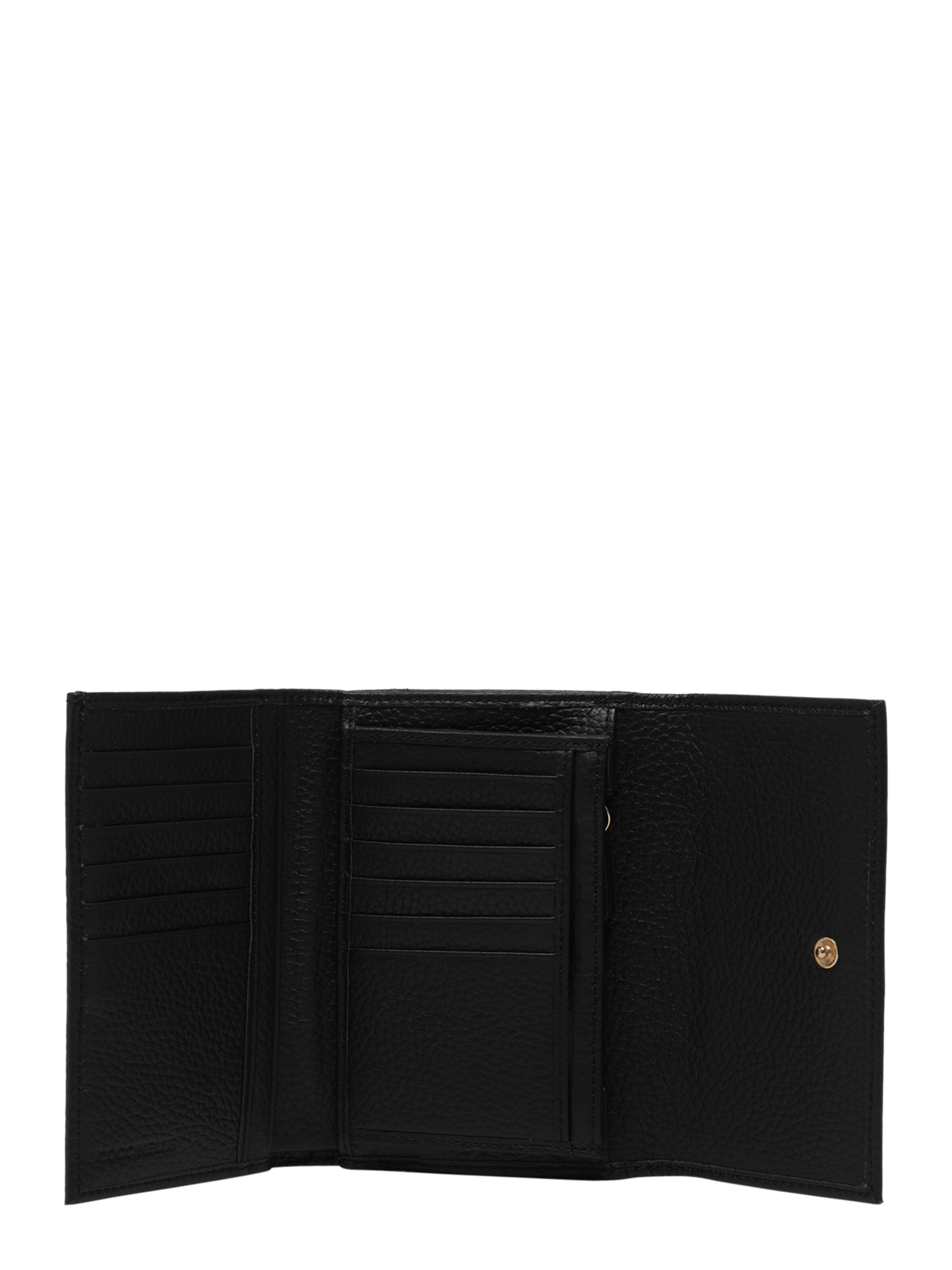 Coccinelle Wallet in Black