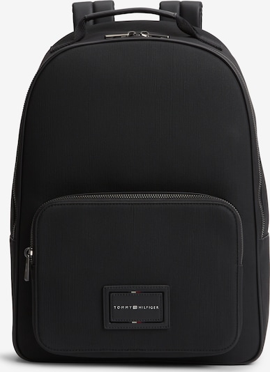 TOMMY HILFIGER Reppu 'FOUNDATION' värissä musta, Tuotenäkymä