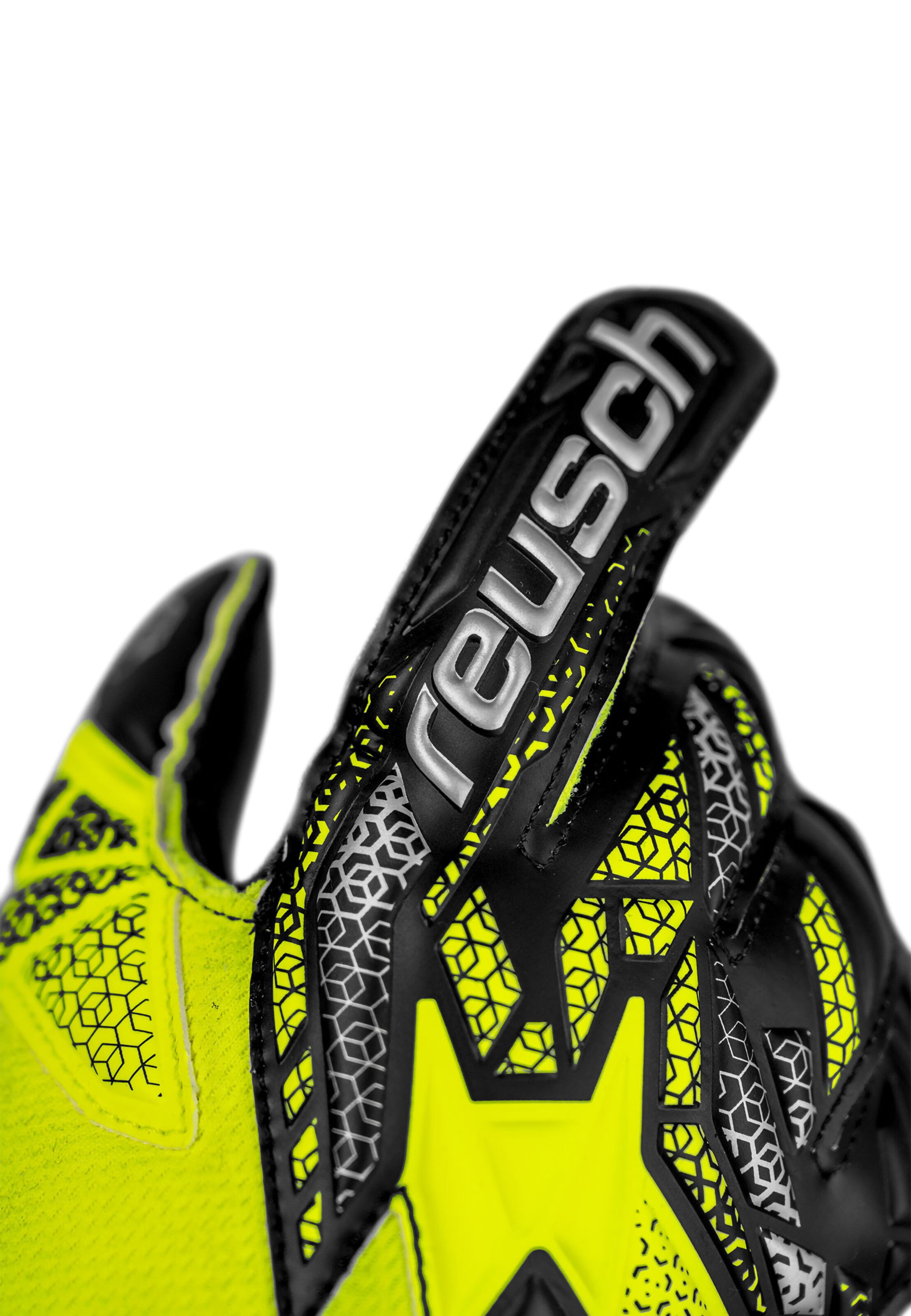 REUSCH Sporthandschoenen 'Attrakt Silver Junior' in Gemengde kleuren