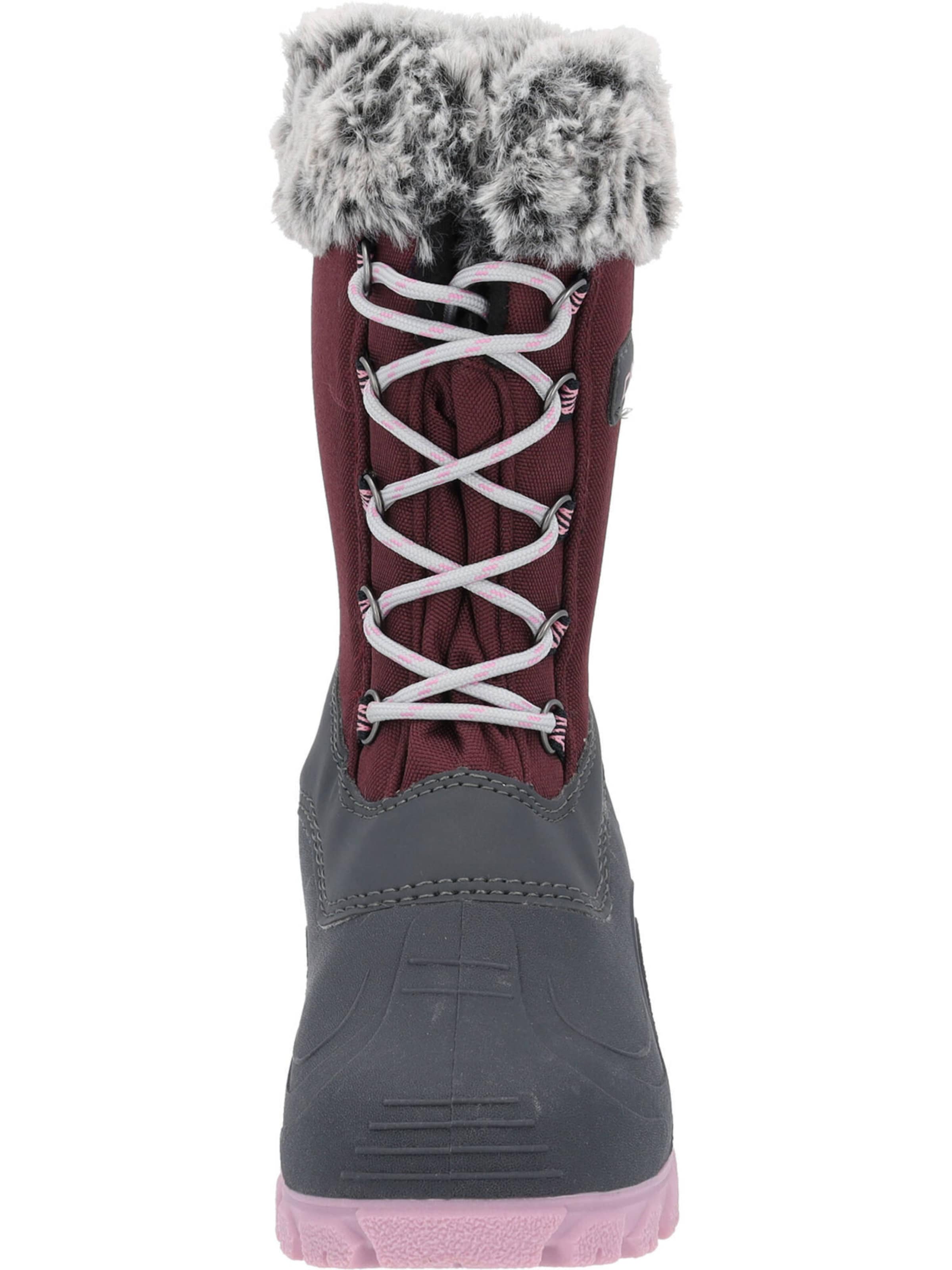 CMP Boots 'Magdalena' in Red