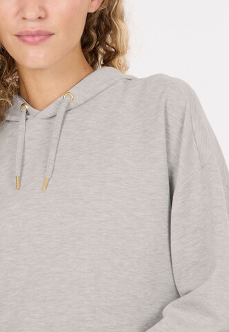 Athlecia Sportief sweatshirt 'NAMIER W' in Grijs