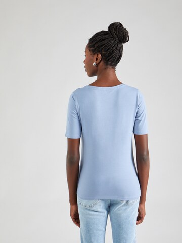 T-shirt s.Oliver en bleu