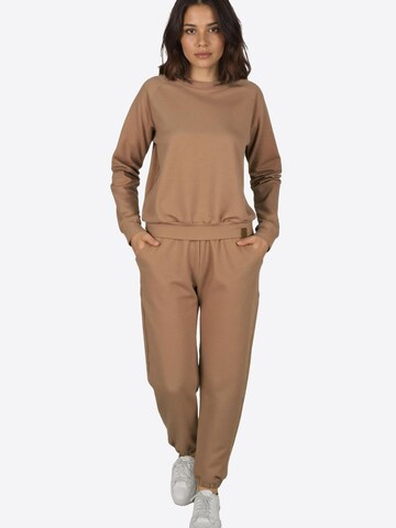 Vivisence Regular Sporthose '9104'‌‌‌‌ in Beige: Vorderseite