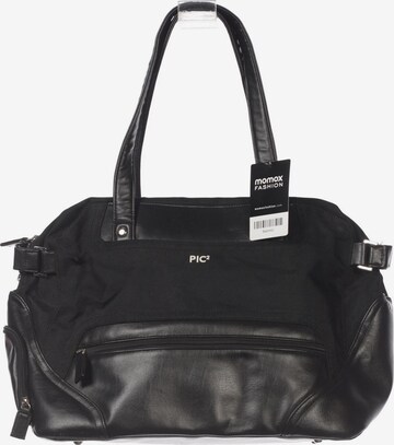 Picard Handtasche gross Leder One Size in Schwarz: predná strana