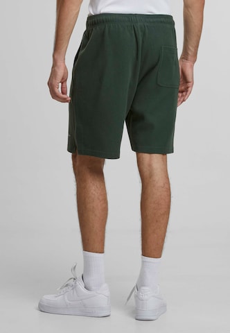 regular Pantaloni di Another Cotton Lab in verde